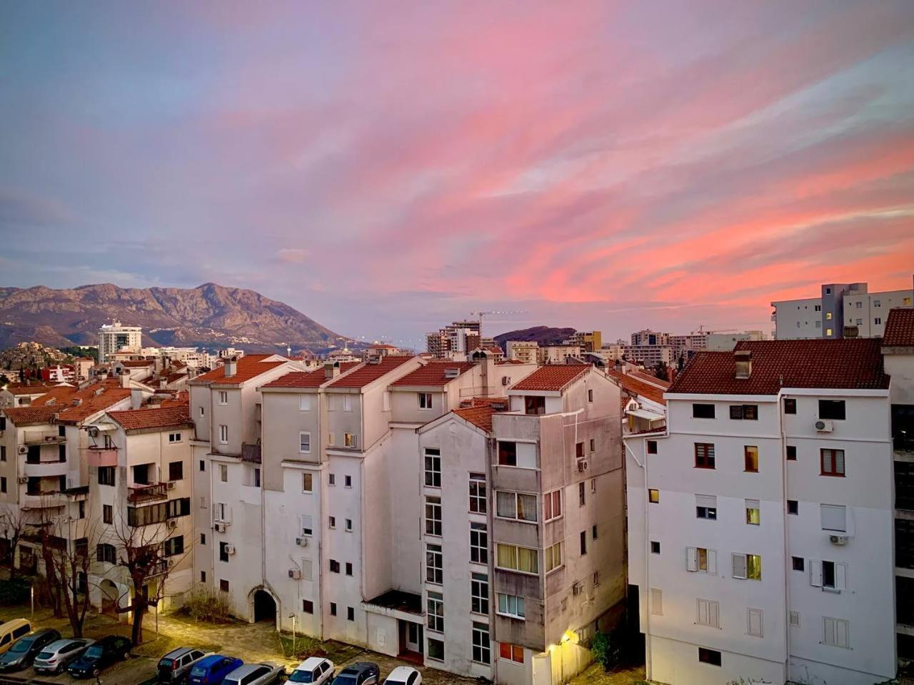 Montehome Apartment Budva