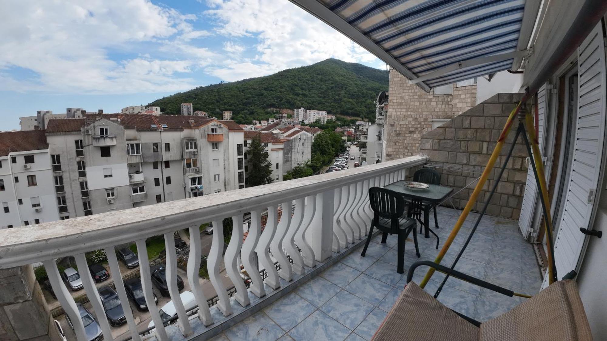 Apartment Montehome Budva
