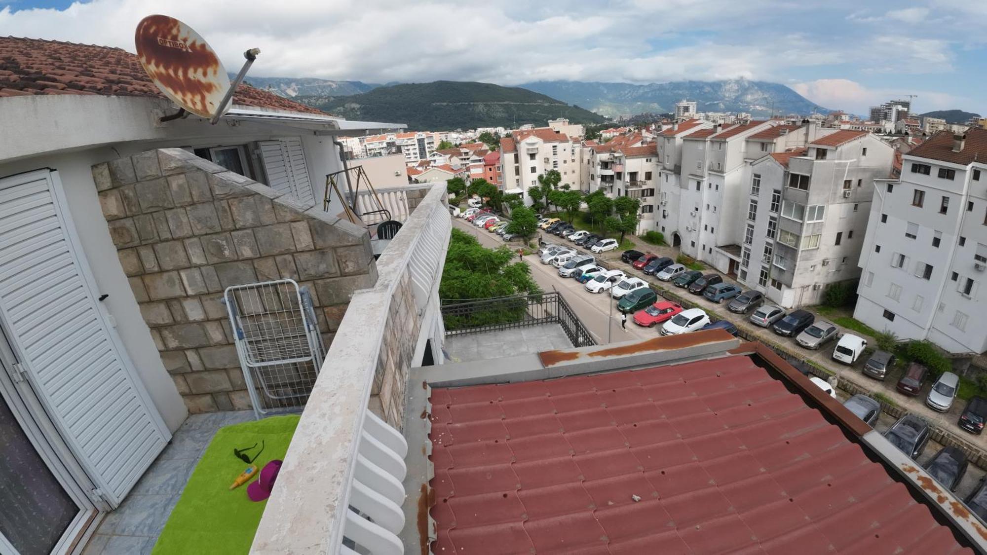 Apartment Montehome