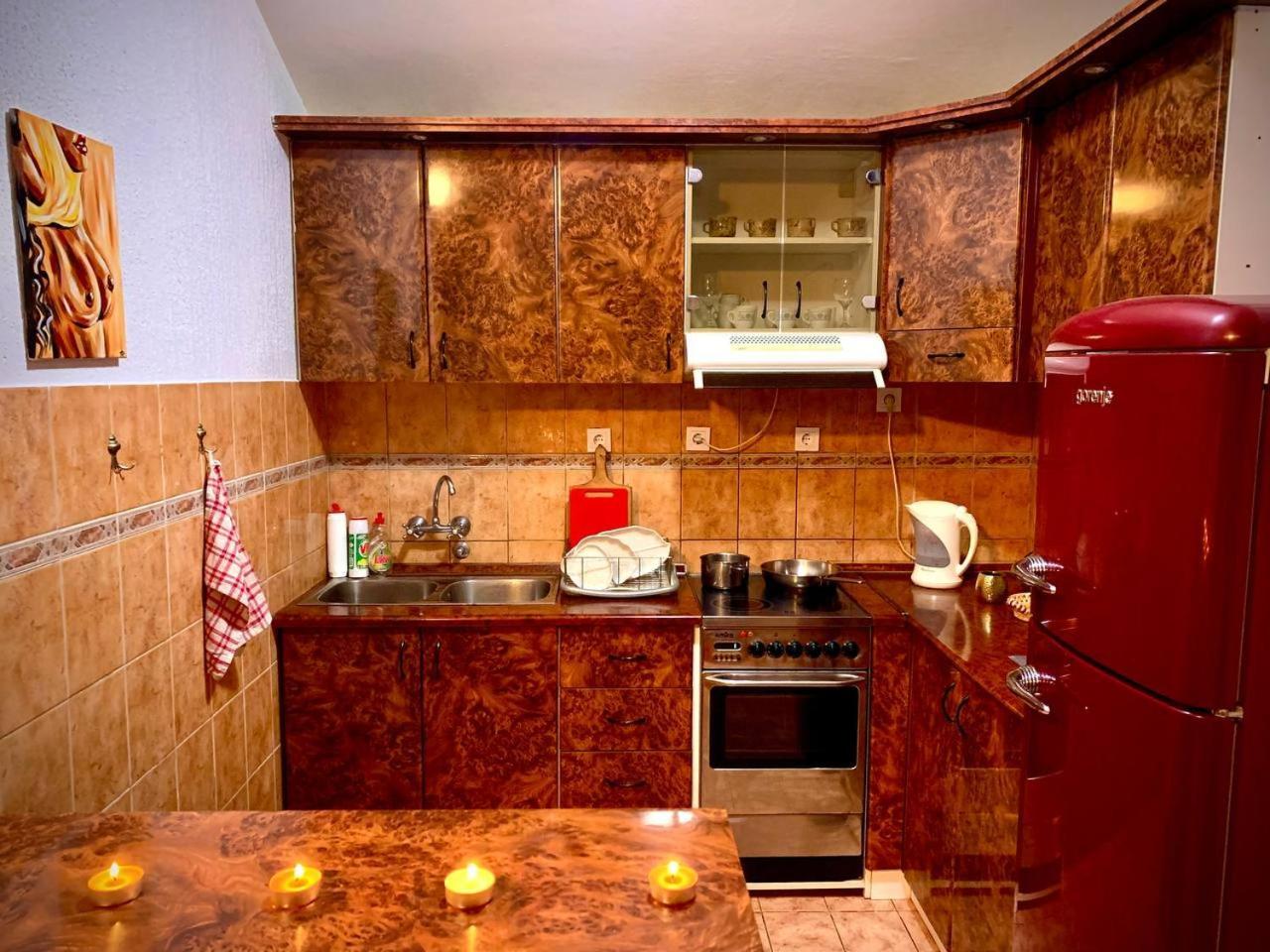 Apartment Montehome *