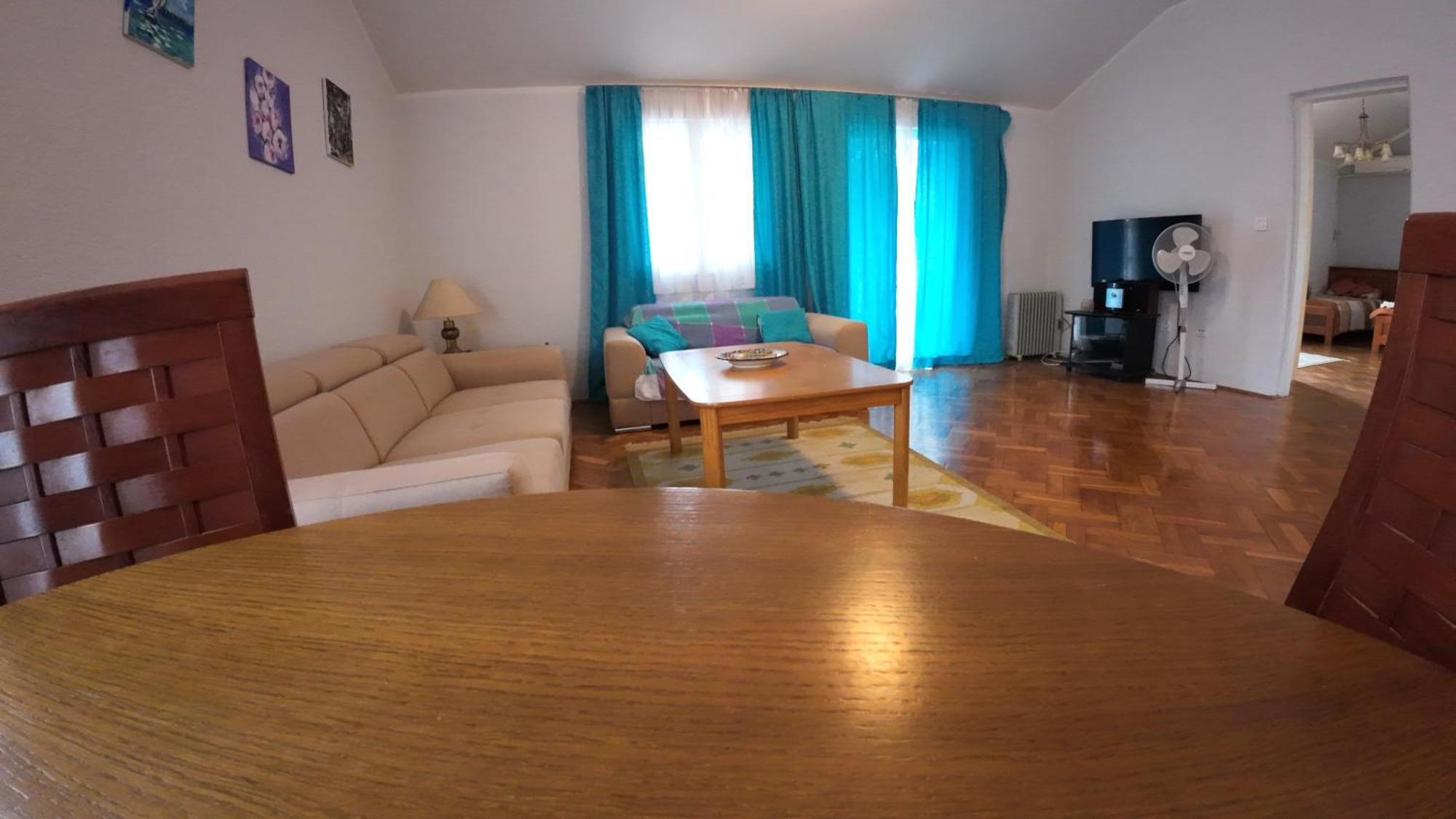 Apartment Montehome *