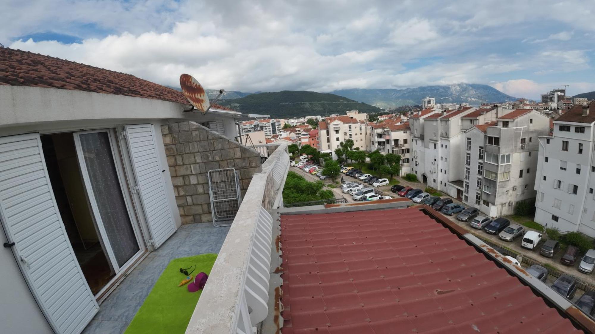 Apartment Montehome *